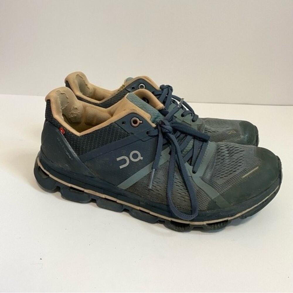 On Running Women's‎ Cloudace Active Shoes Sneakers Blue Size 8